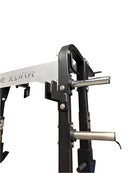 Used Heavy Duty Half Rack