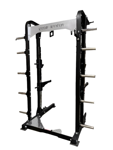 Used Heavy Duty Half Rack
