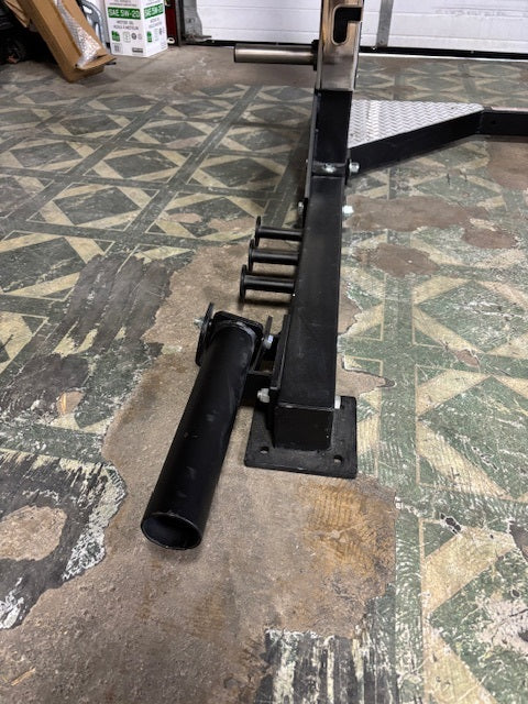 Used Heavy Duty Half Rack