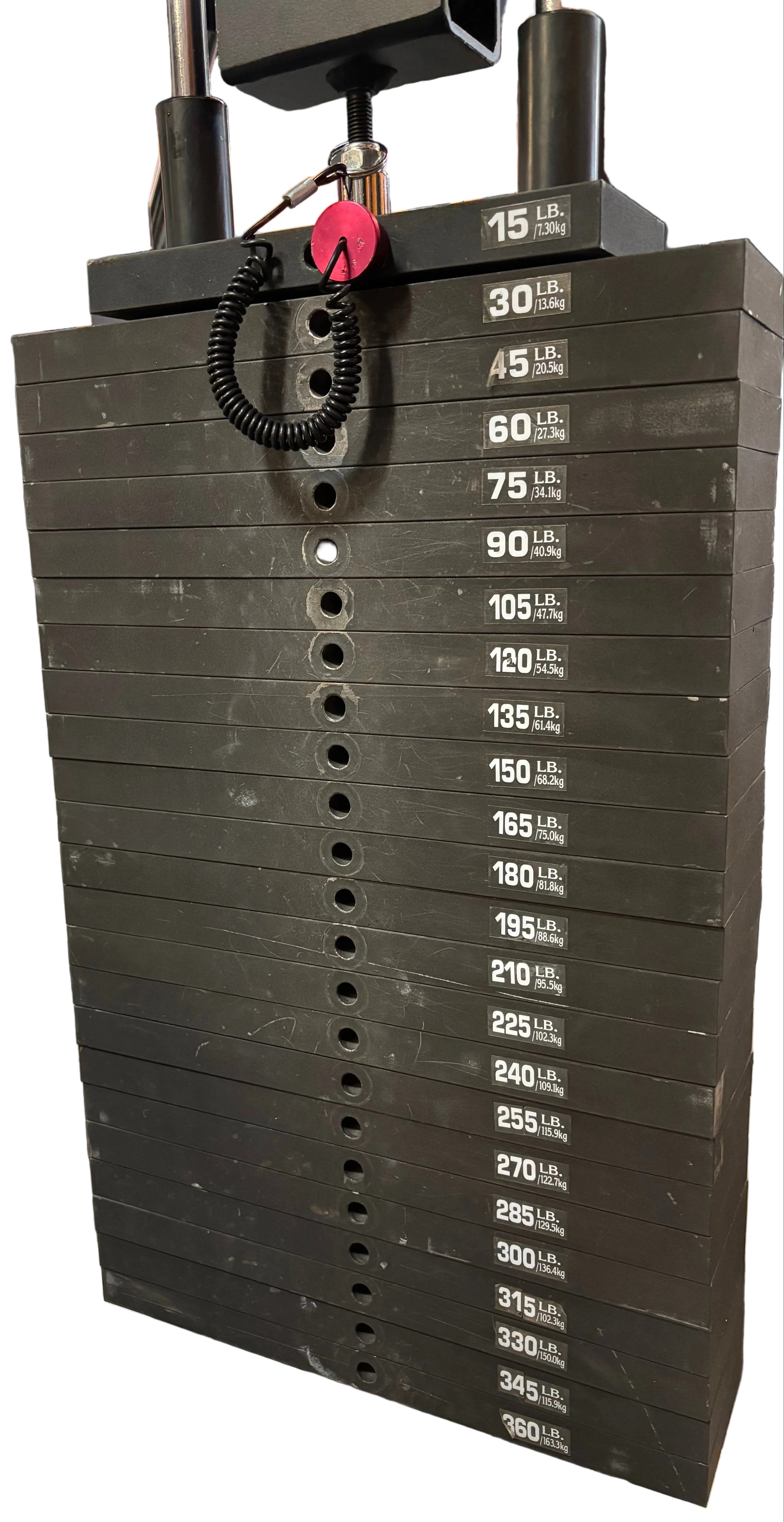 Used Power Body functional trainer