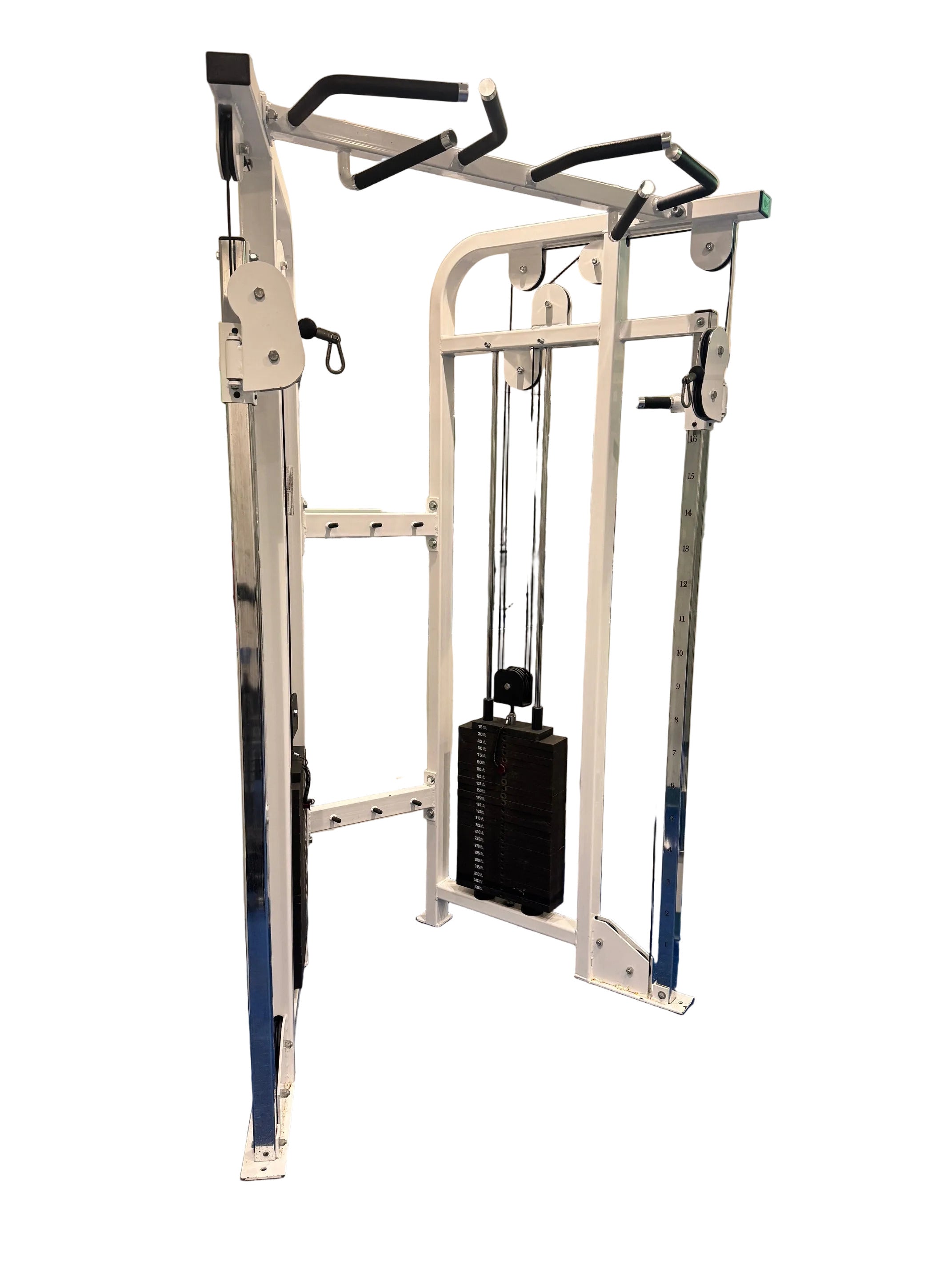 Used Power Body functional trainer