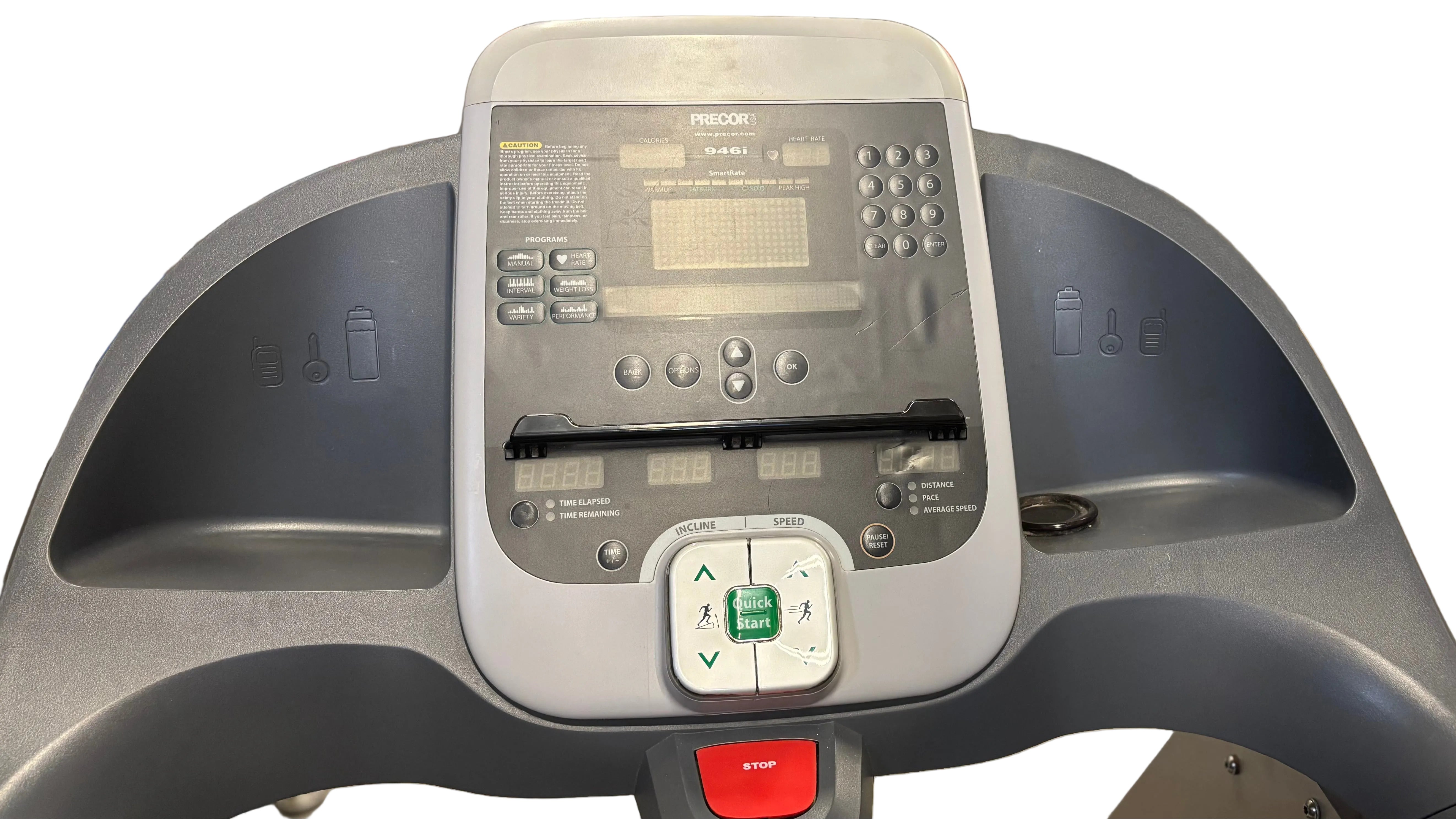 Used Precor 946i treadmill