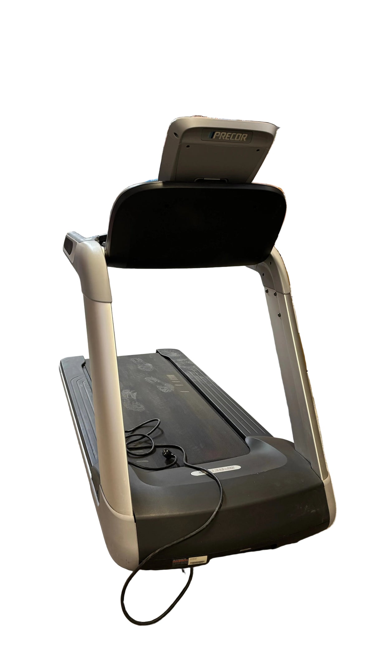 Used Precor TRM 811 treadmill