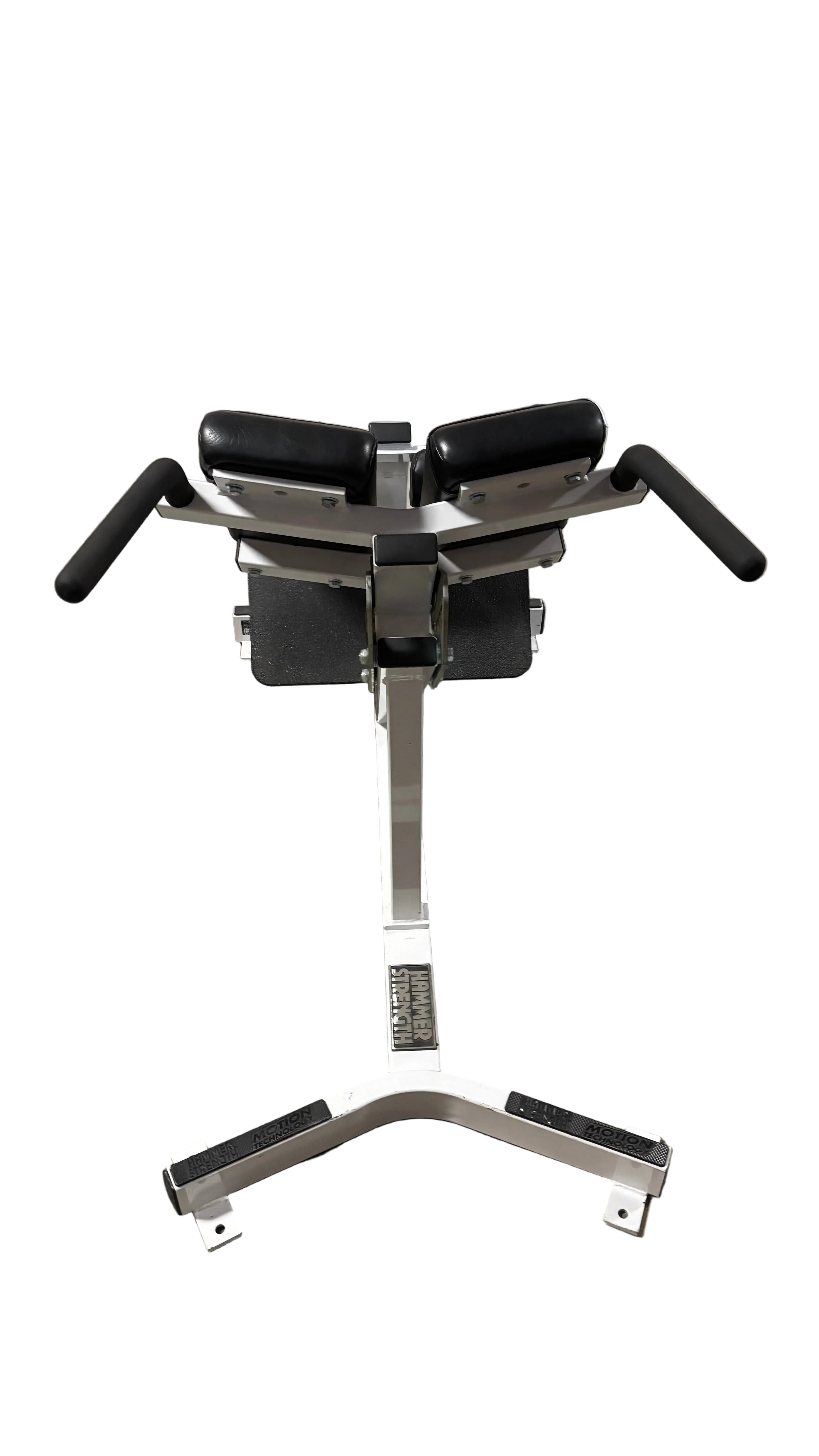 Used Hammer Strength Back Extension