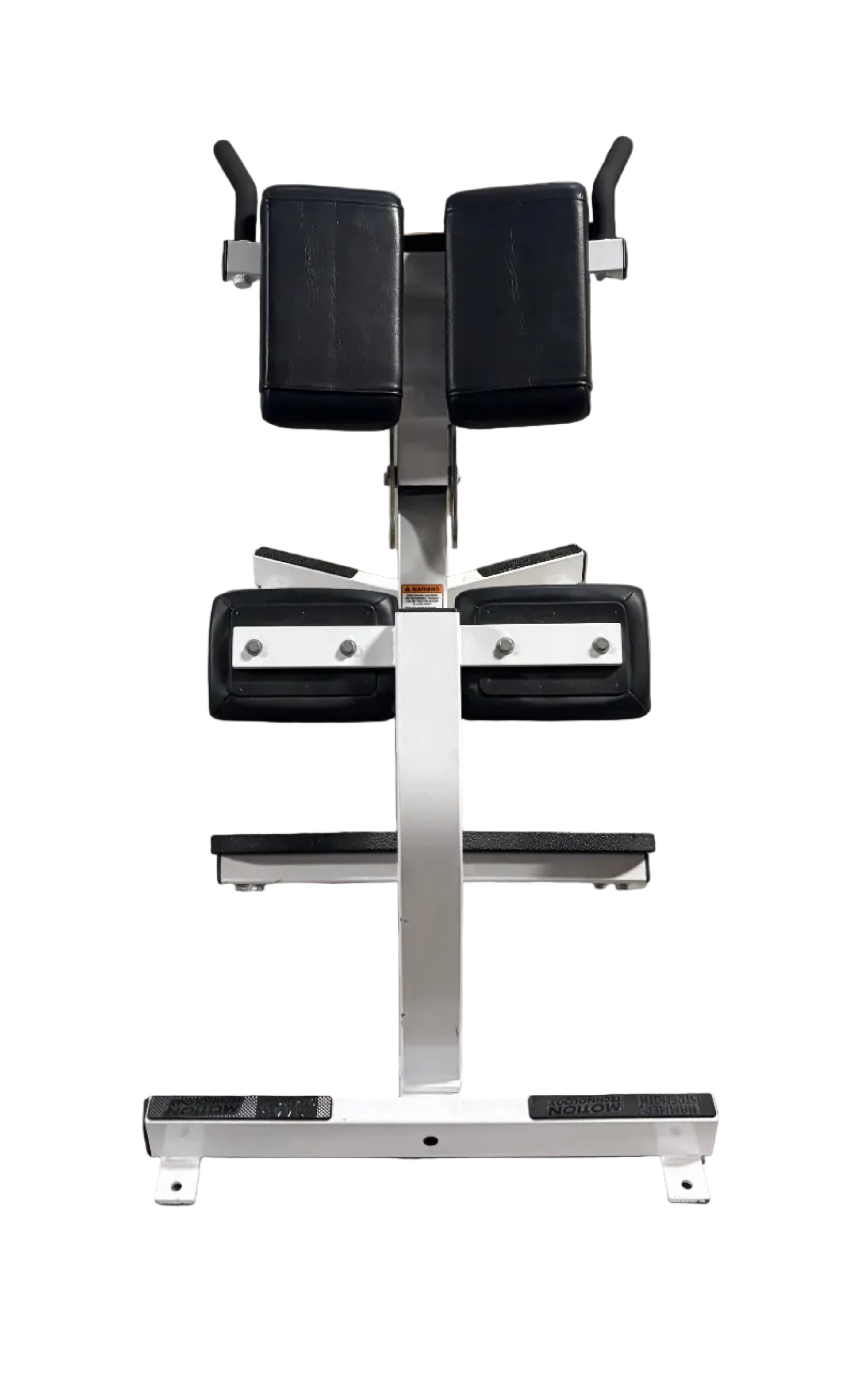 Used Hammer Strength Back Extension