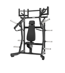 Skelcore Pro Incline Chest Press