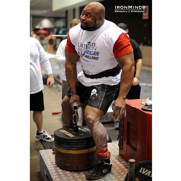 IronMind Rolling Thunder