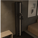 Flow 5 Black Free Standing Functional Trainer / Wall Mounted