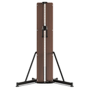 Flow 5 Walnut Free Standing Functional Trainer / Wall Mounted