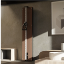 Flow 5 Walnut Free Standing Functional Trainer / Wall Mounted