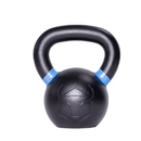 Ironbull Kettlebells-Powder Coat (Singles)