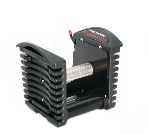 PowerBlock Knurled Grip Handles - Pro Series