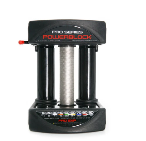 PowerBlock Knurled Grip Handles - Pro Series