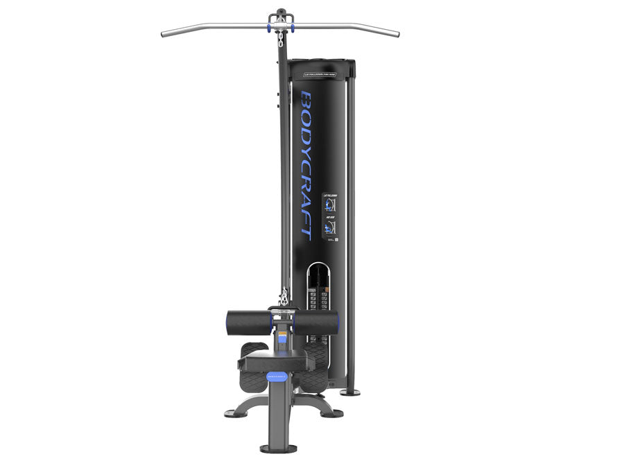 BodyCraft Lat Pulldown & Mid Row