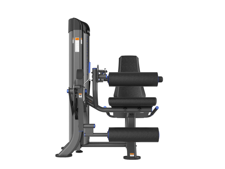 BodyCraft Leg Extension & Leg Curl