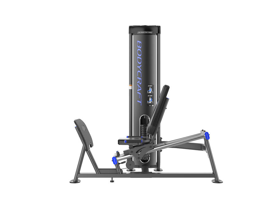 BodyCraft Dual Leg Press & Calf Raise