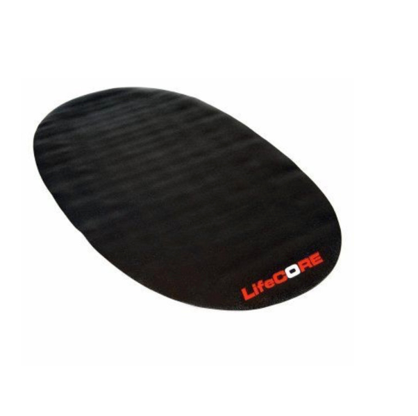 LifeCore Fitness Oval Floor Mat