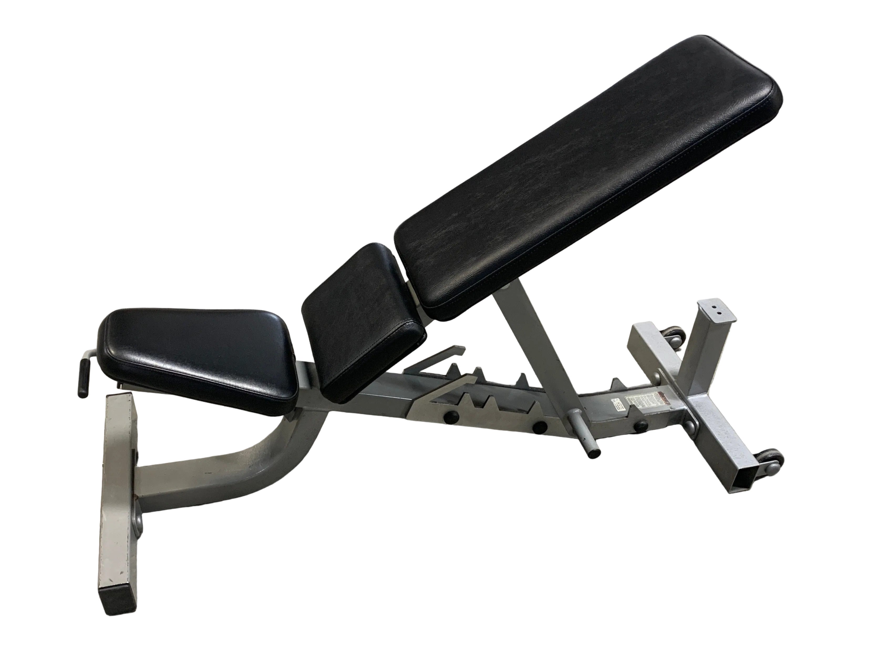Used LifeFitness Adjustable Bench
