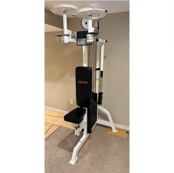 Used Life Fitness Rear Delt/Pec Fly
