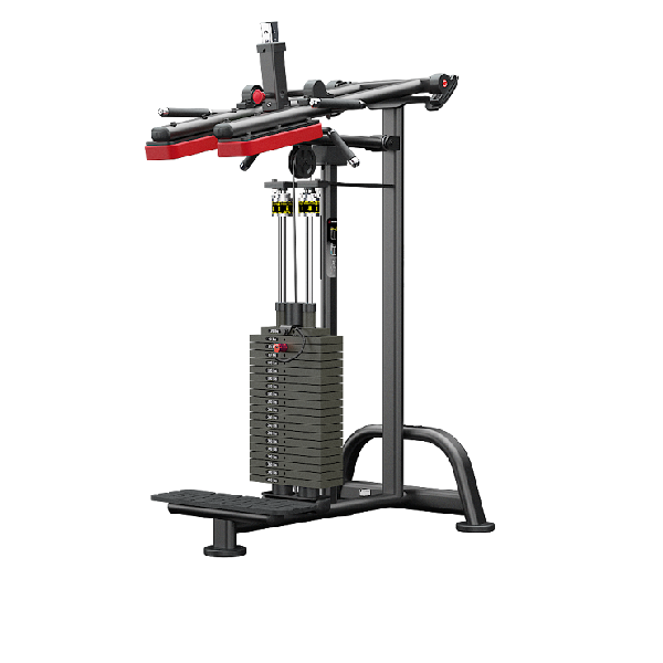 Atlantis M-118 Standing Calf | Dotmar Fitness