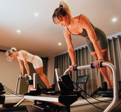 Freemotion Pilates Reformer