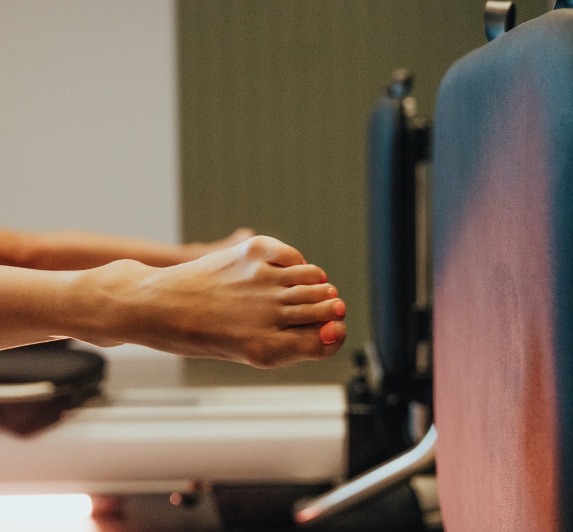 Freemotion Pilates Reformer