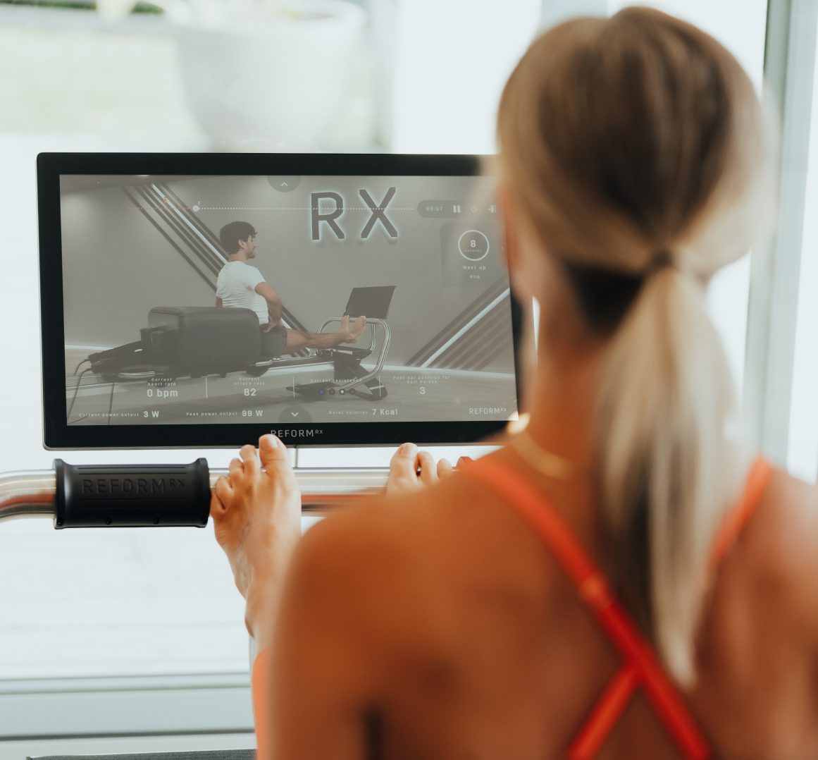 Freemotion Pilates Reformer