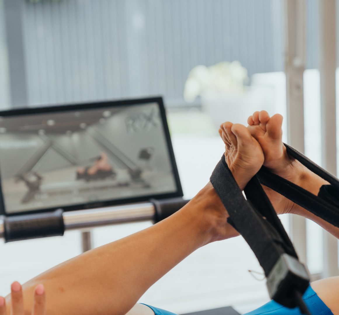 Freemotion Pilates Reformer