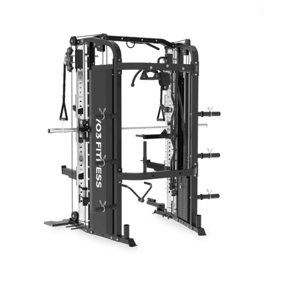 VO3 SFT5 All-In-One Functional Trainer & Smith Machine