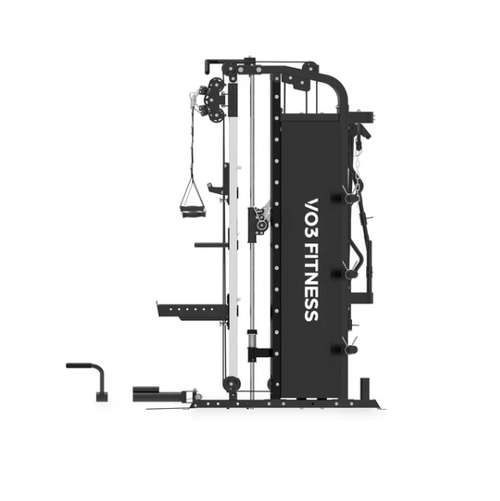 VO3-SFT5 All-In-One Functional Trainer + Smith Machine | Dotmar