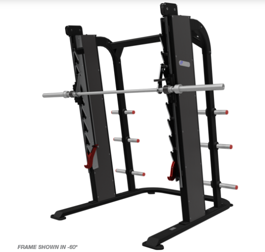 Nautilus Smith Machine