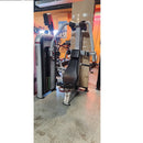 Used Nautilus Inspiration Chest Press