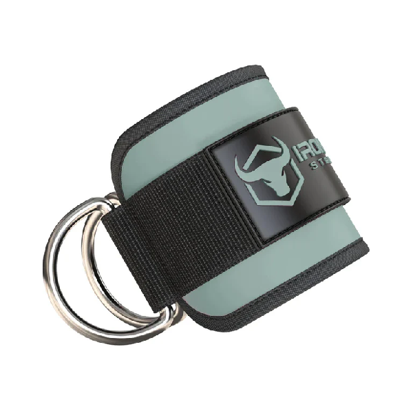 IronBull Nylon Ankle Straps