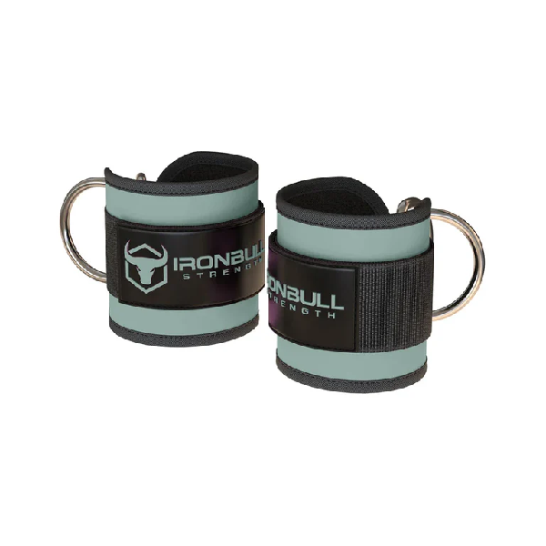 IronBull Nylon Ankle Straps