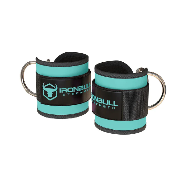 IronBull Nylon Ankle Straps