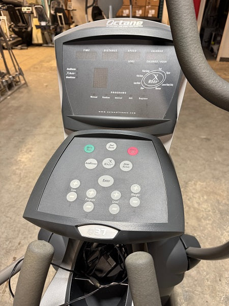 Used Demo/Floor Octane Q37