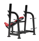 Atlants Olympic Incline Bench Press