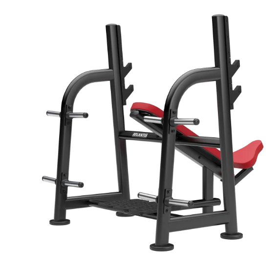 Atlants Olympic Incline Bench Press