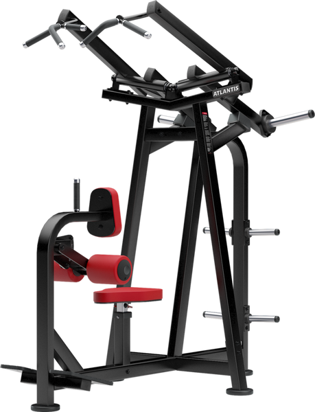Atlantis PW-423 Front Pulldown | Dotmar Fitness