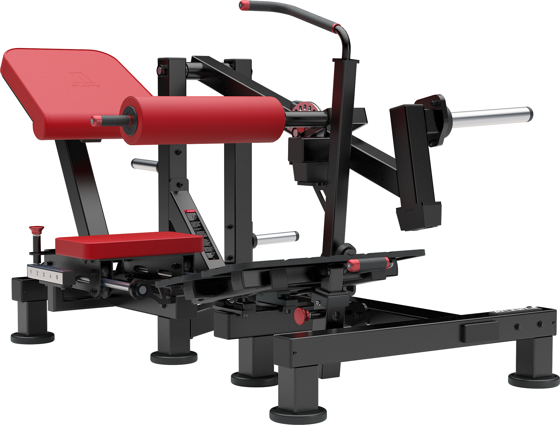 Atlantis Thruster Pro