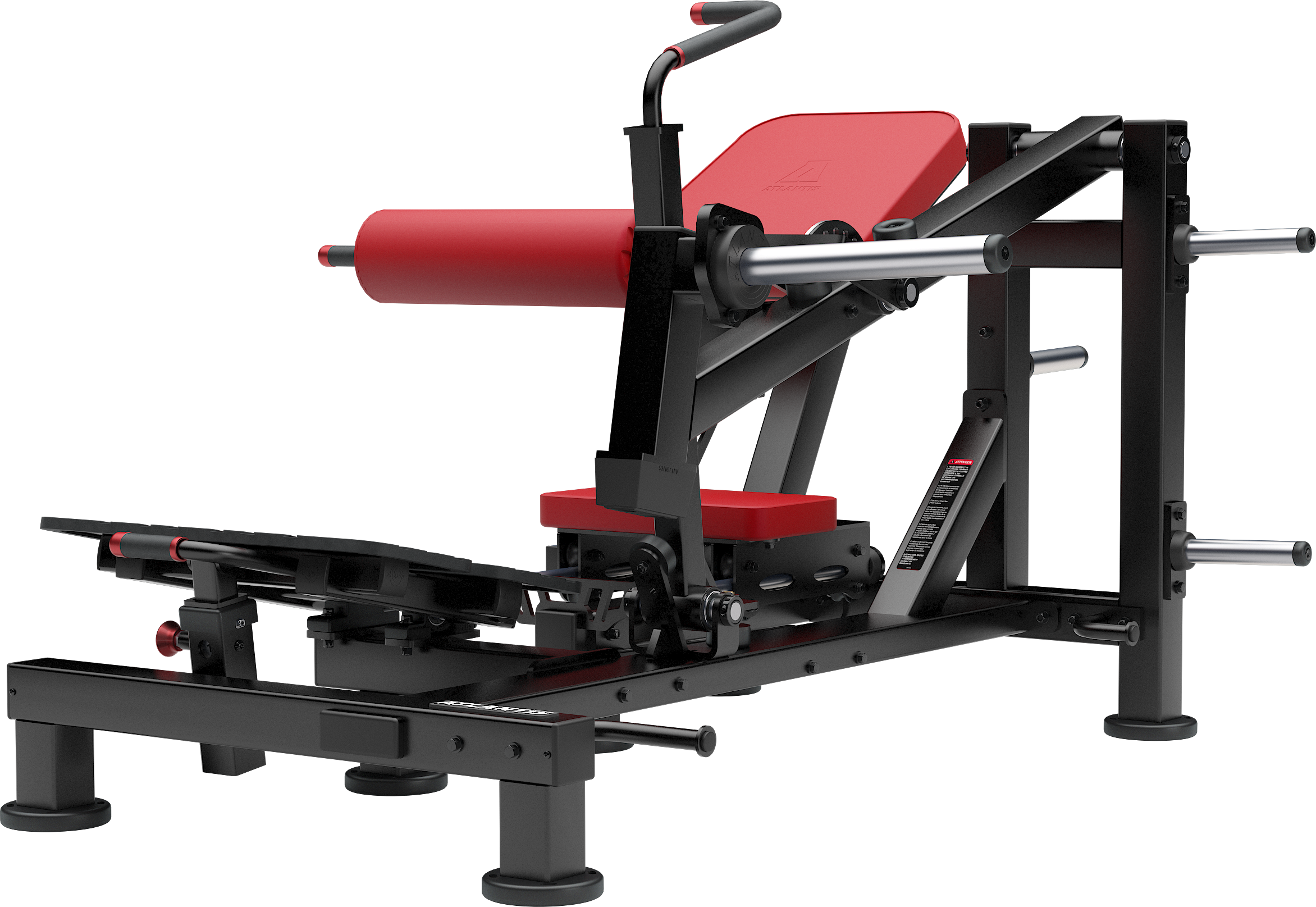 Atlantis Thruster Pro