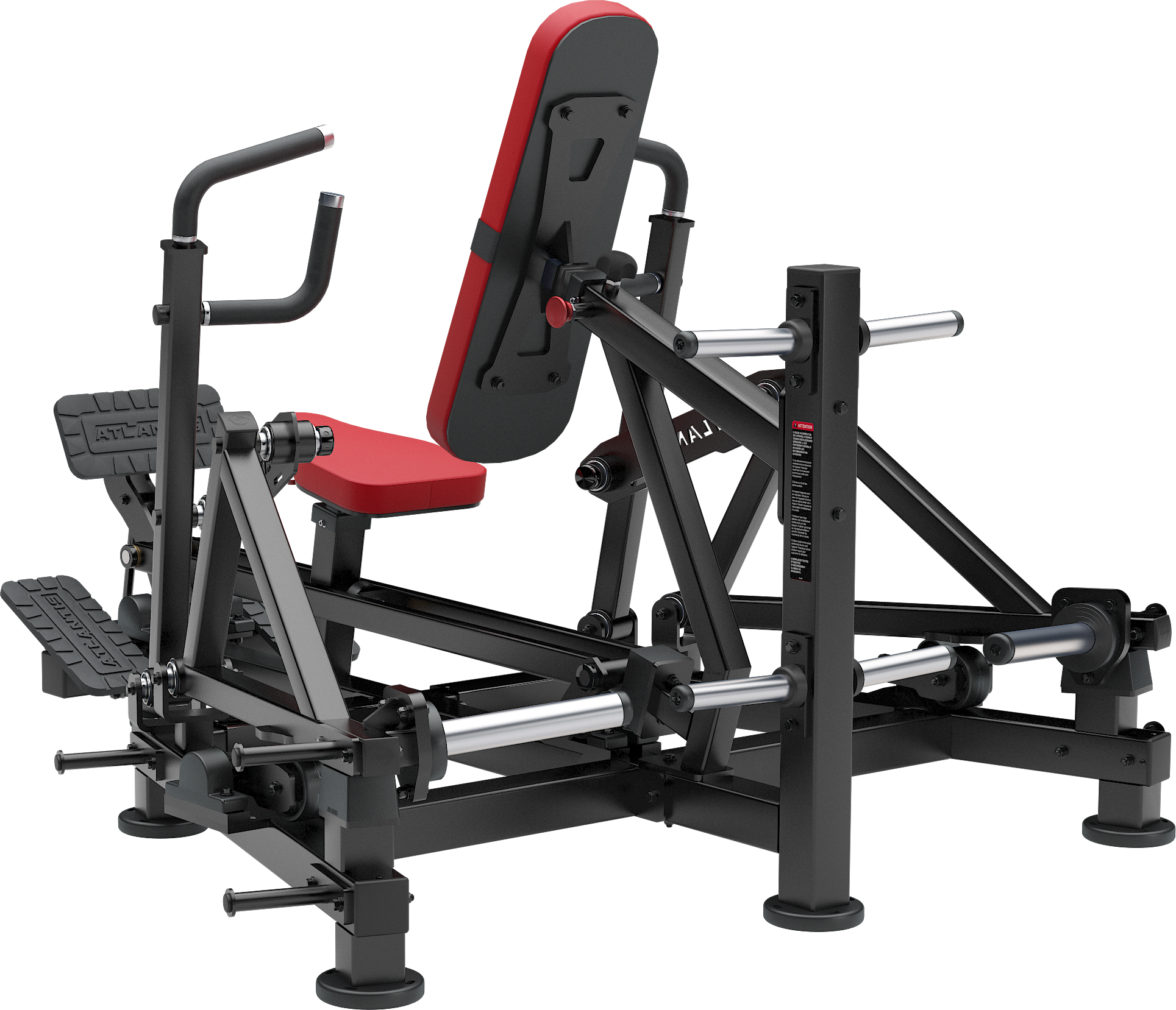 Atlantis Decline Vertical Chest Press