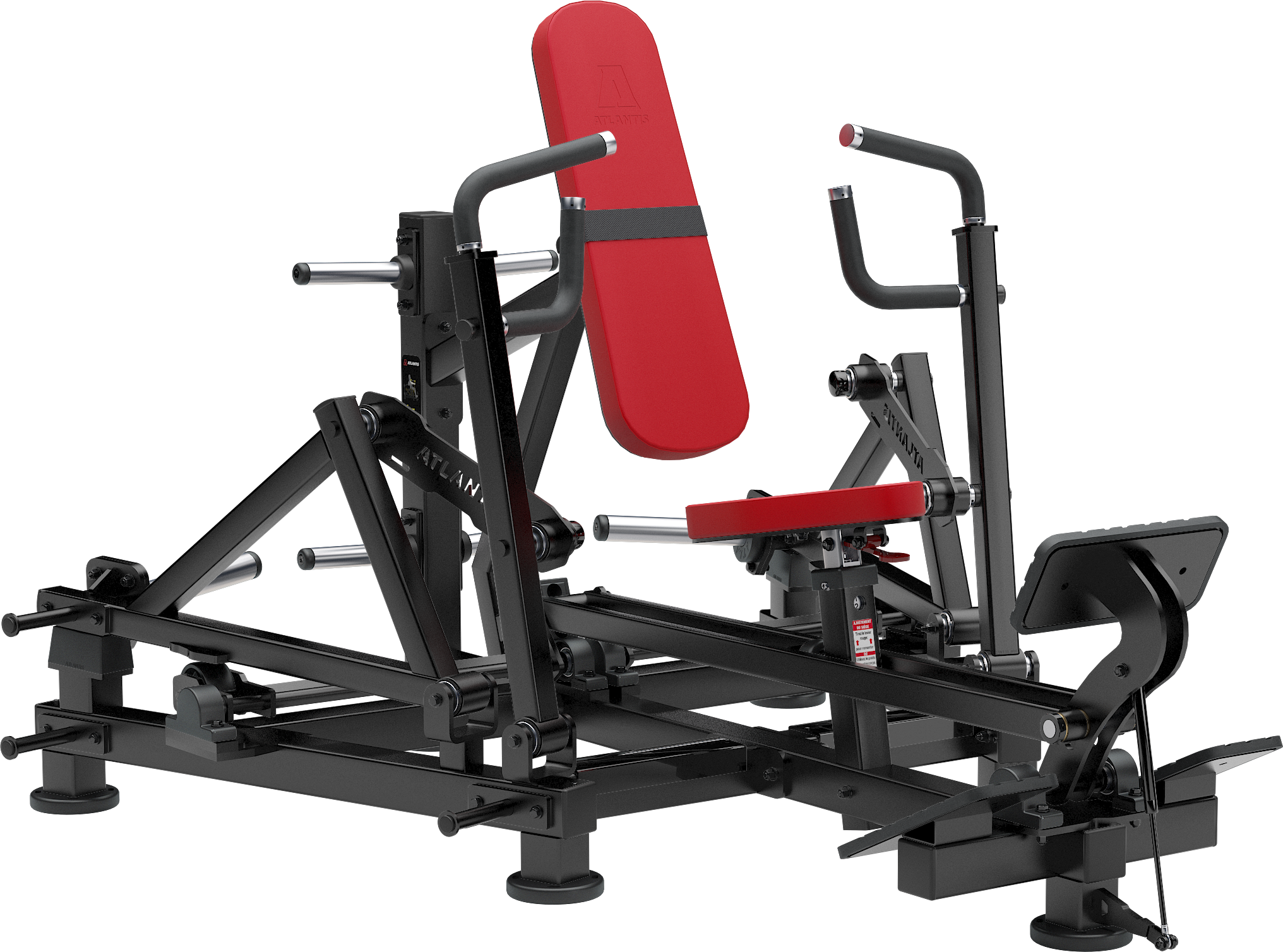 Atlantis Decline Vertical Chest Press
