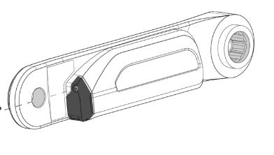 Stages - 000-5684 Assy, Replacement Battery Door