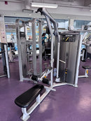 Used Precor Pulldown/ Mid Row Combo