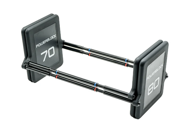 Powerblock Pro 100 EXP Dotmar Fitness