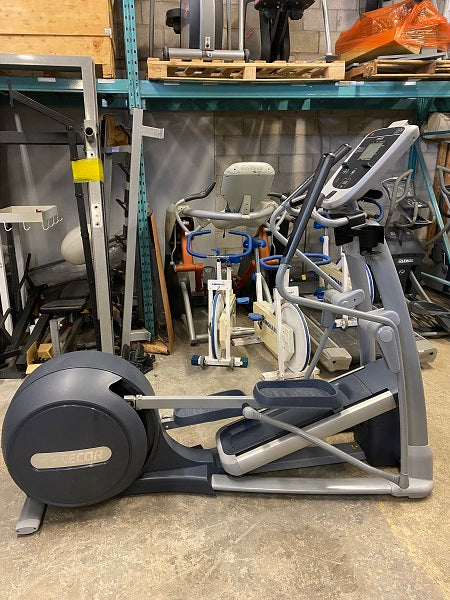 Refurbished Precor EFX825 with P20 Console