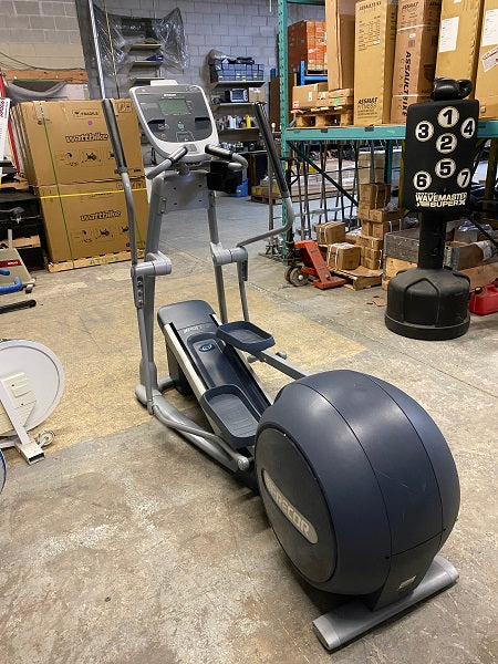 Refurbished Precor EFX825 with P20 Console