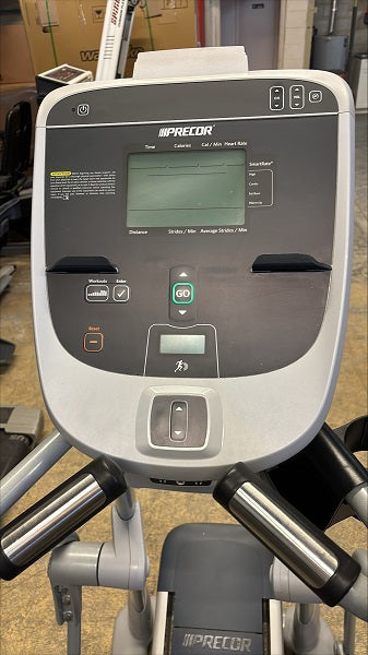 Refurbished Precor EFX825 with P20 Console