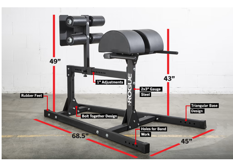 New Rogue GH-1 GHD